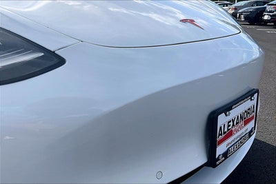 2020 Tesla Model 3 Long Range