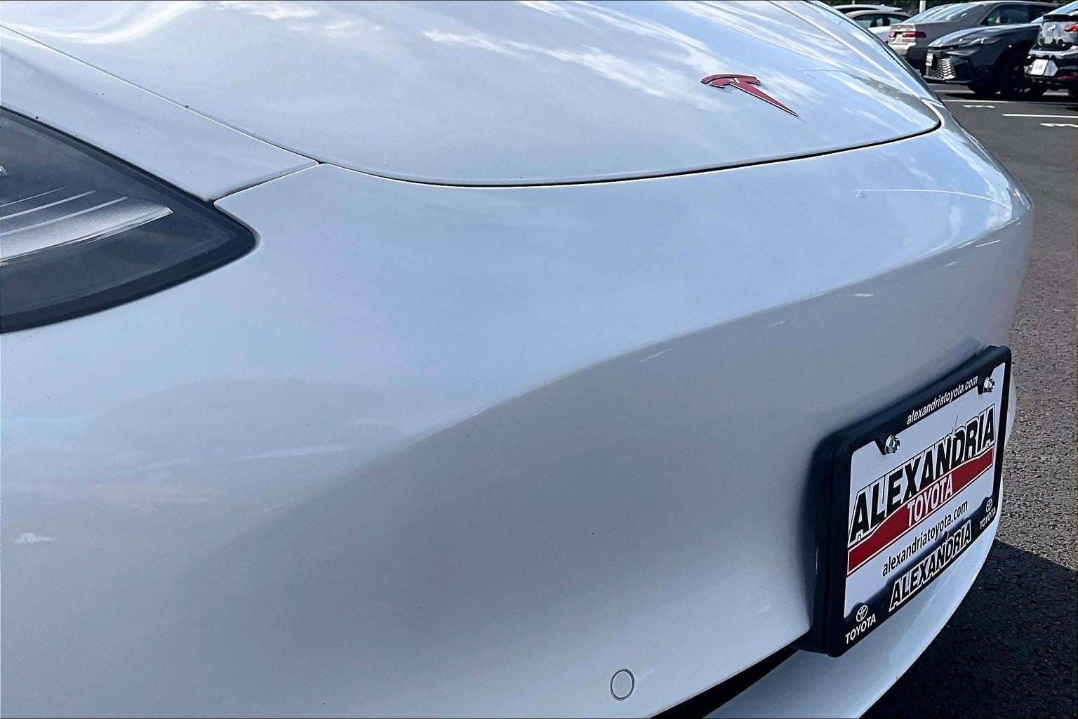 2020 Tesla Model 3 Long Range