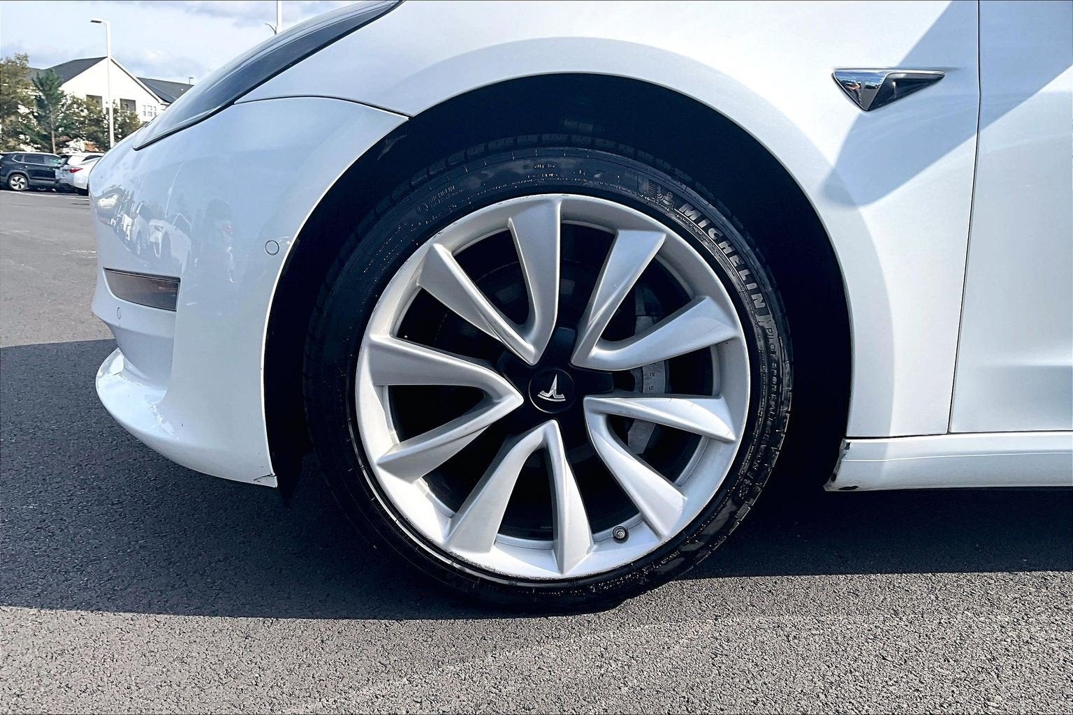 2020 Tesla Model 3 Long Range