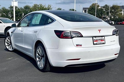 2020 Tesla Model 3 Long Range