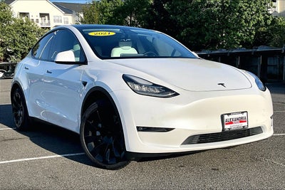 2021 Tesla Model Y Long Range