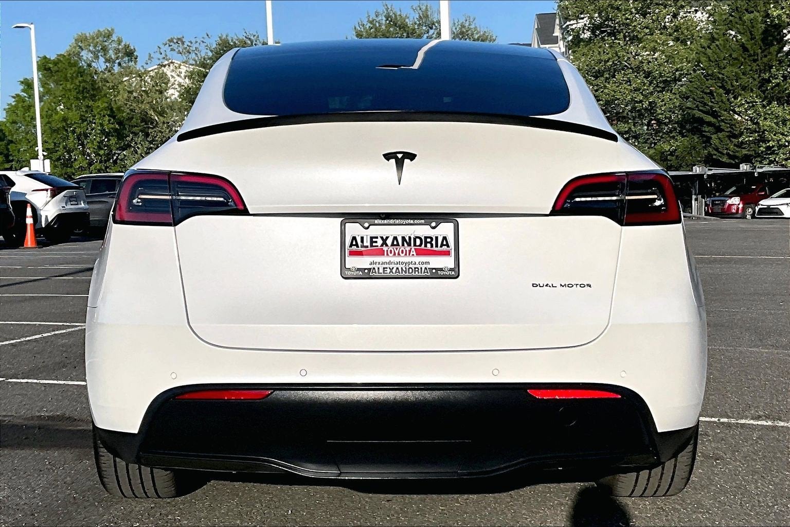 2021 Tesla Model Y Long Range