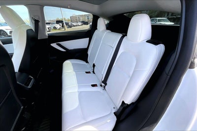 2020 Tesla Model Y Long Range