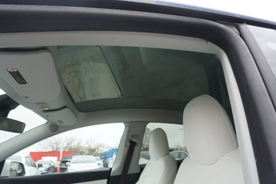 2020 Tesla Model Y Long Range