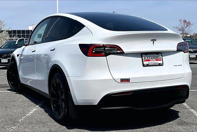 2020 Tesla Model Y Long Range