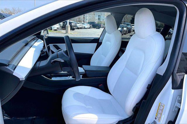 2020 Tesla Model Y Long Range