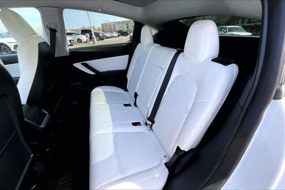 2020 Tesla Model Y Long Range