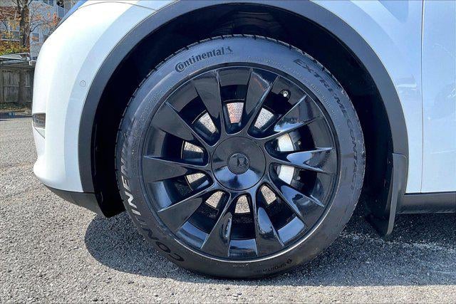 2020 Tesla Model Y Long Range