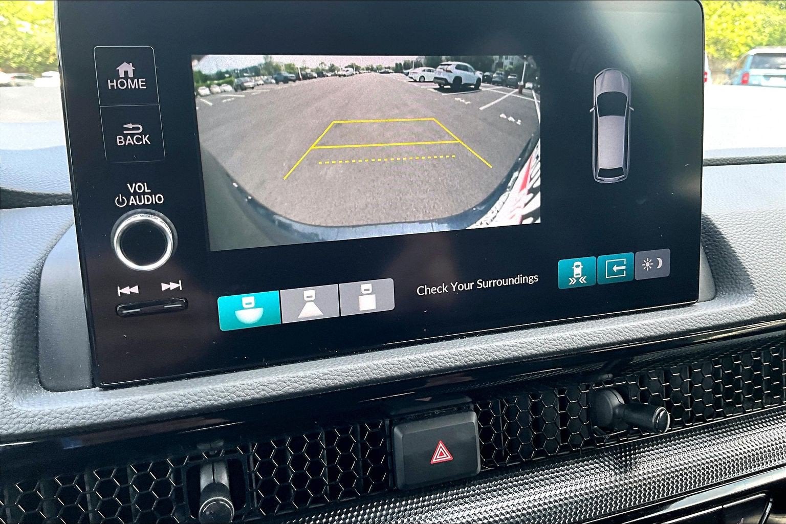 2023 Honda CR-V Hybrid Sport Touring