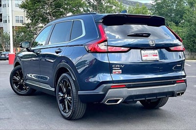 2023 Honda CR-V Hybrid Sport Touring