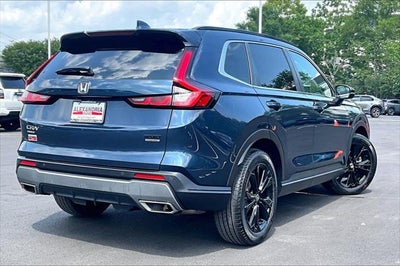 2023 Honda CR-V Hybrid Sport Touring