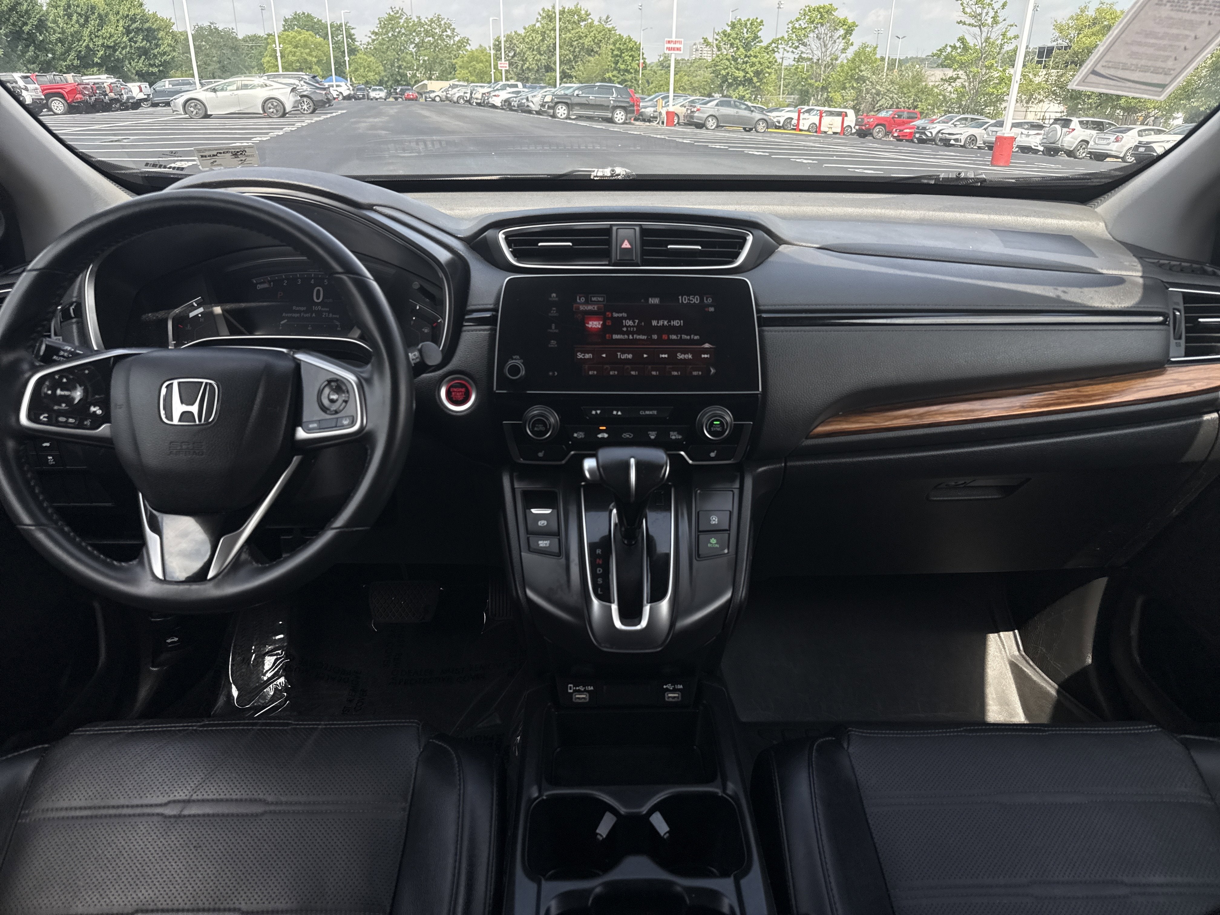2021 Honda CR-V EX-L