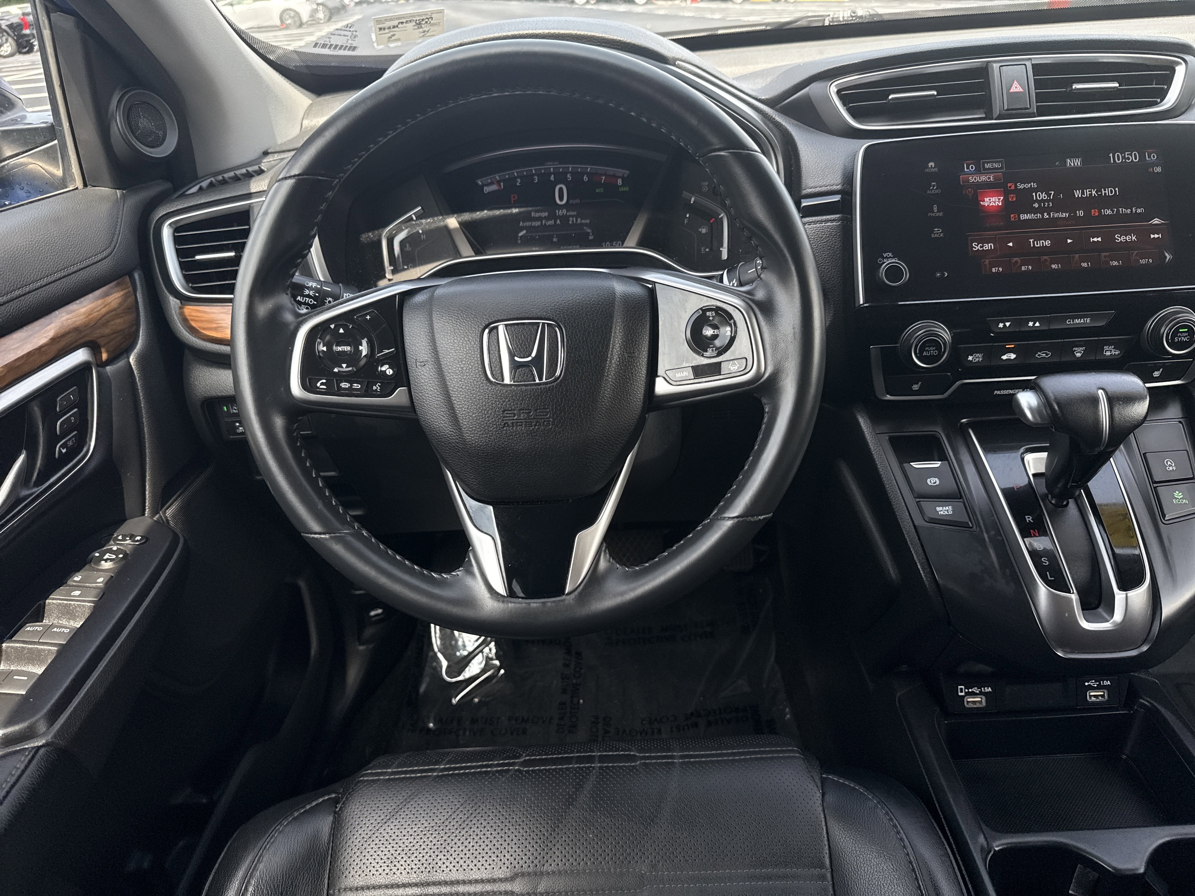 2021 Honda CR-V EX-L