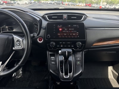 2021 Honda CR-V EX-L