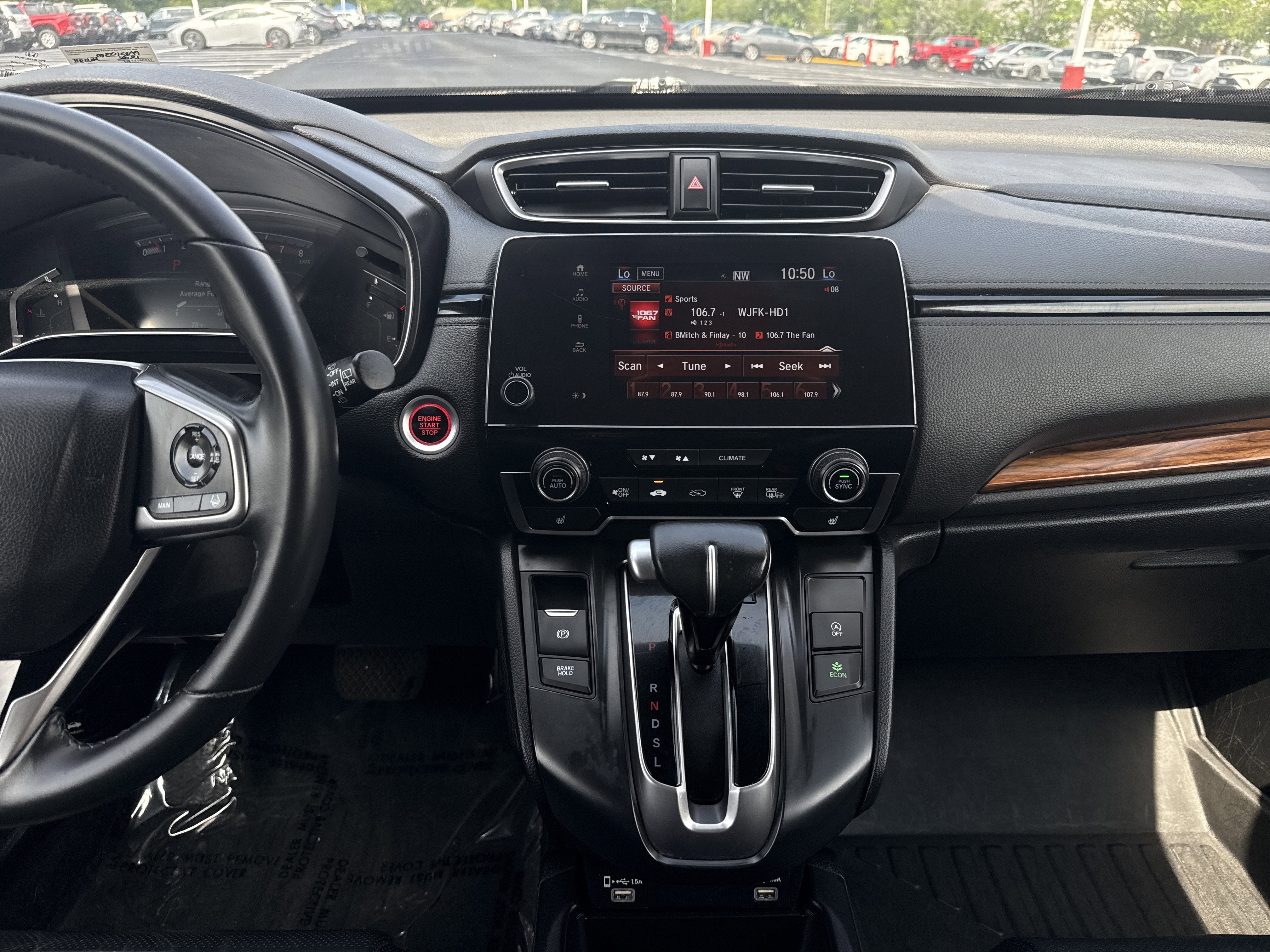 2021 Honda CR-V EX-L