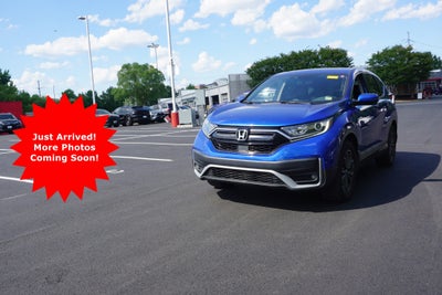 2021 Honda CR-V EX-L