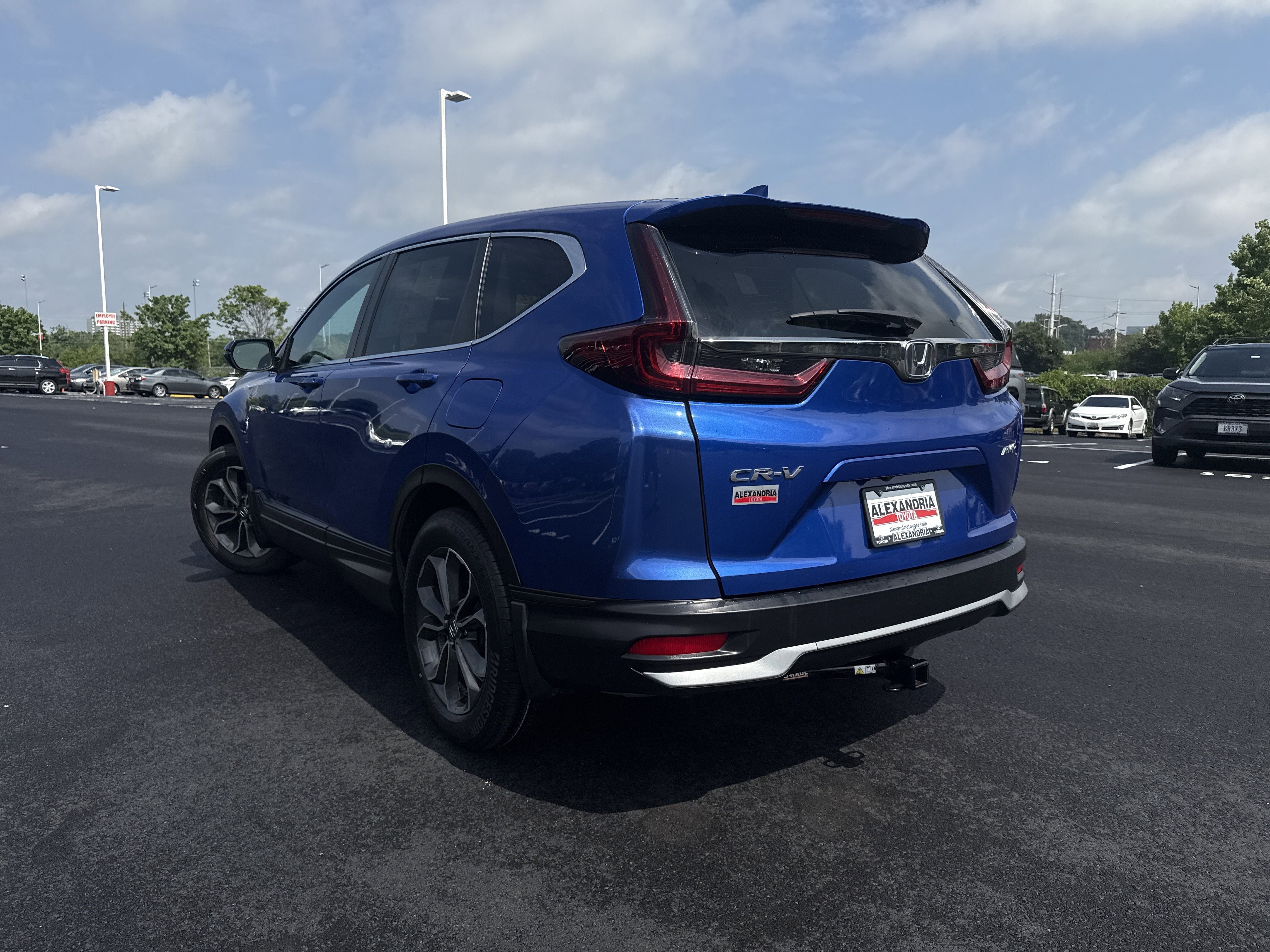 2021 Honda CR-V EX-L