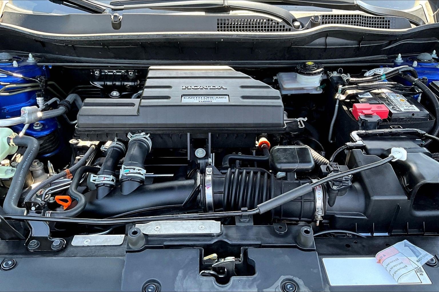 2020 Honda CR-V Touring