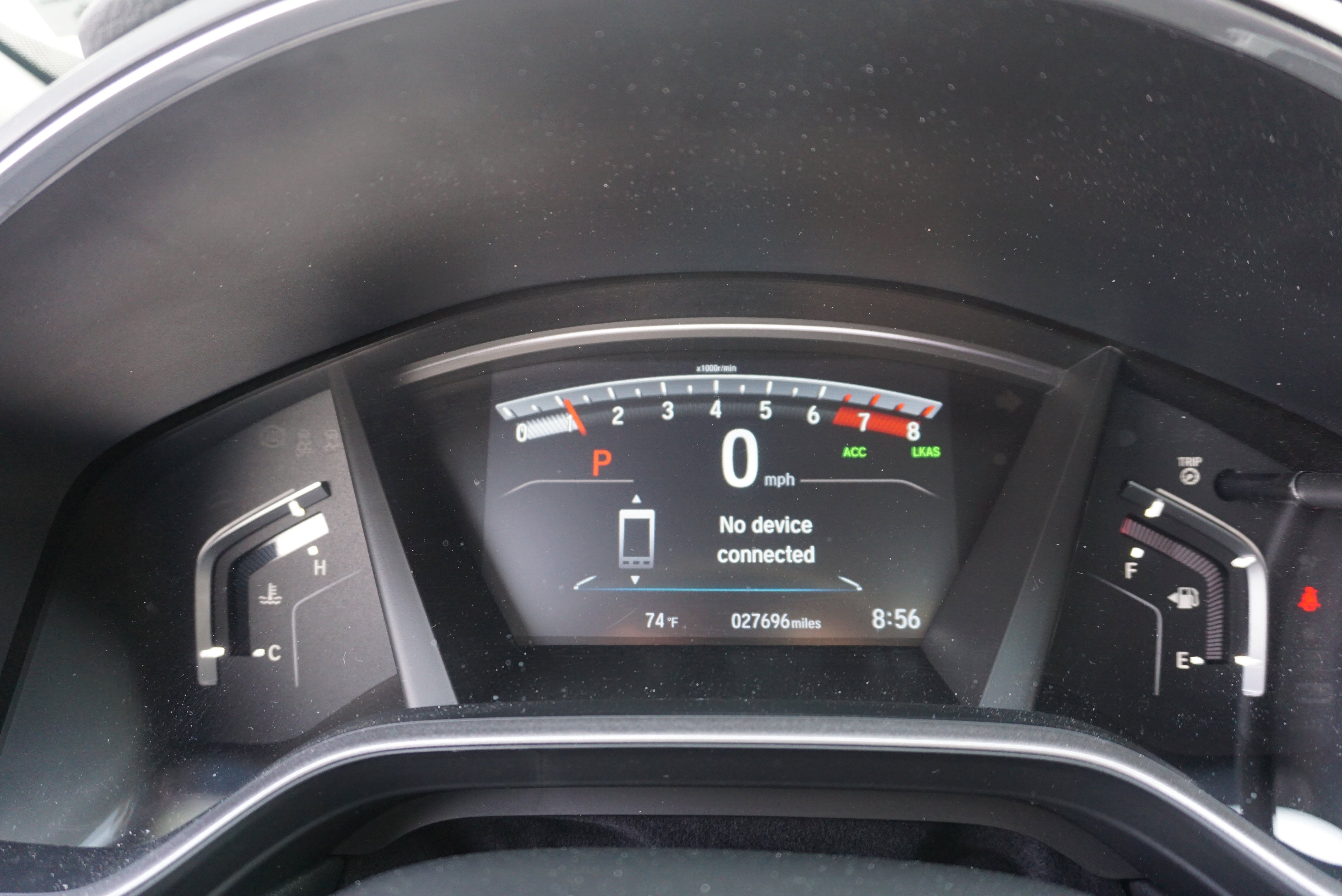 2020 Honda CR-V Touring