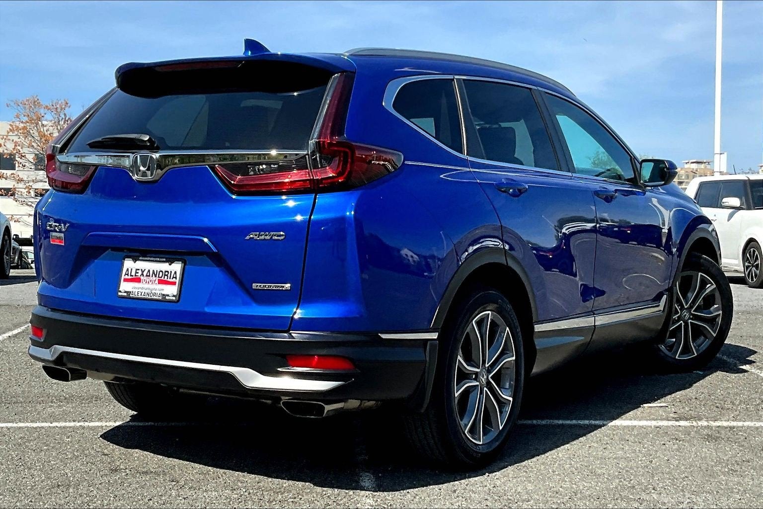 2020 Honda CR-V Touring