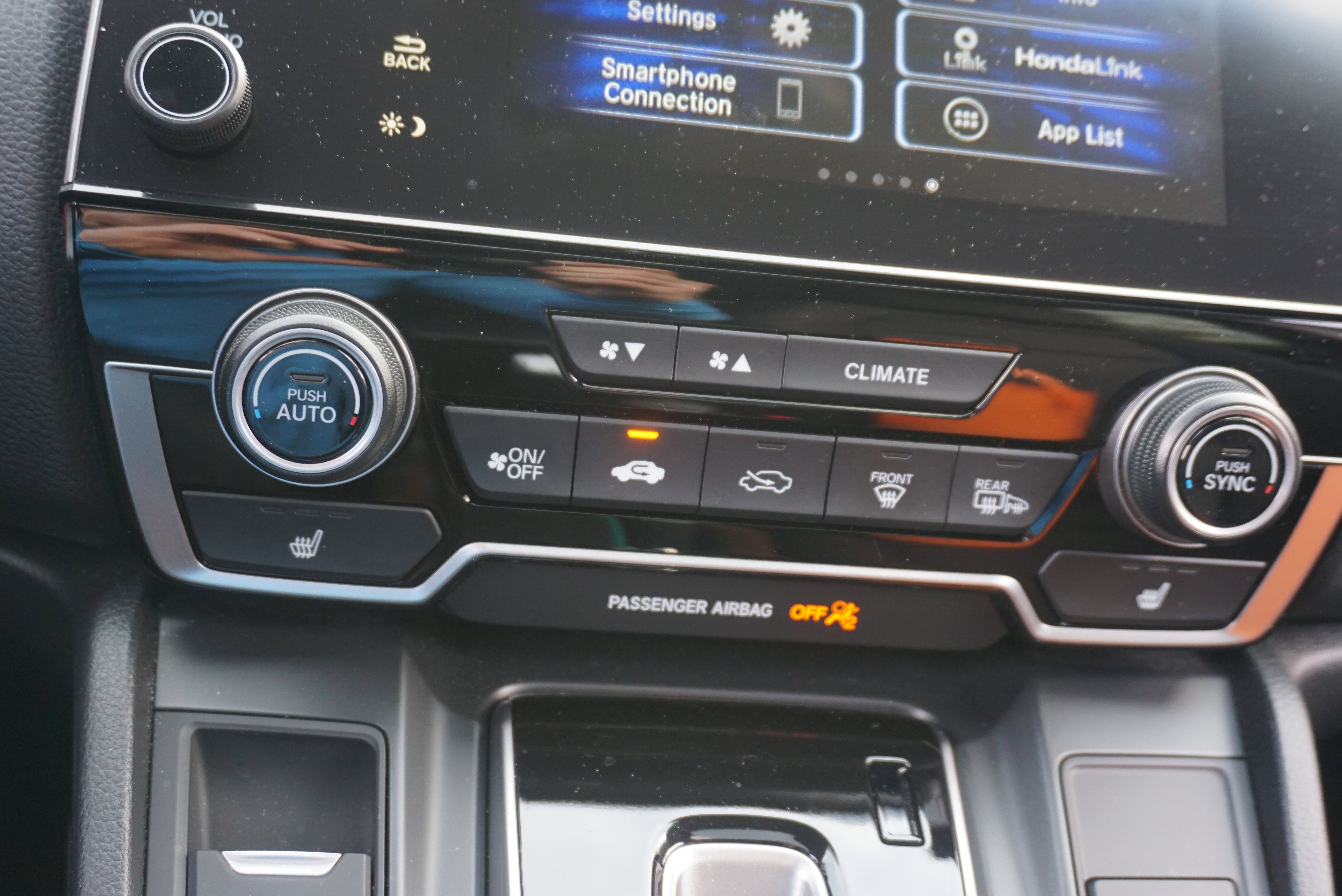 2020 Honda CR-V Touring