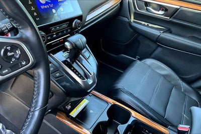 2020 Honda CR-V Touring