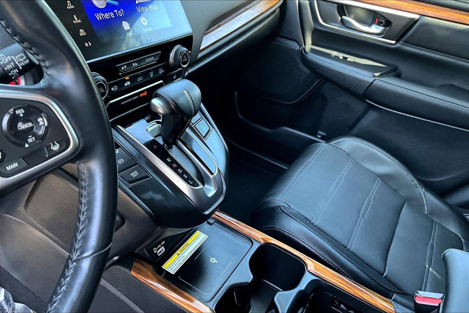 2020 Honda CR-V Touring