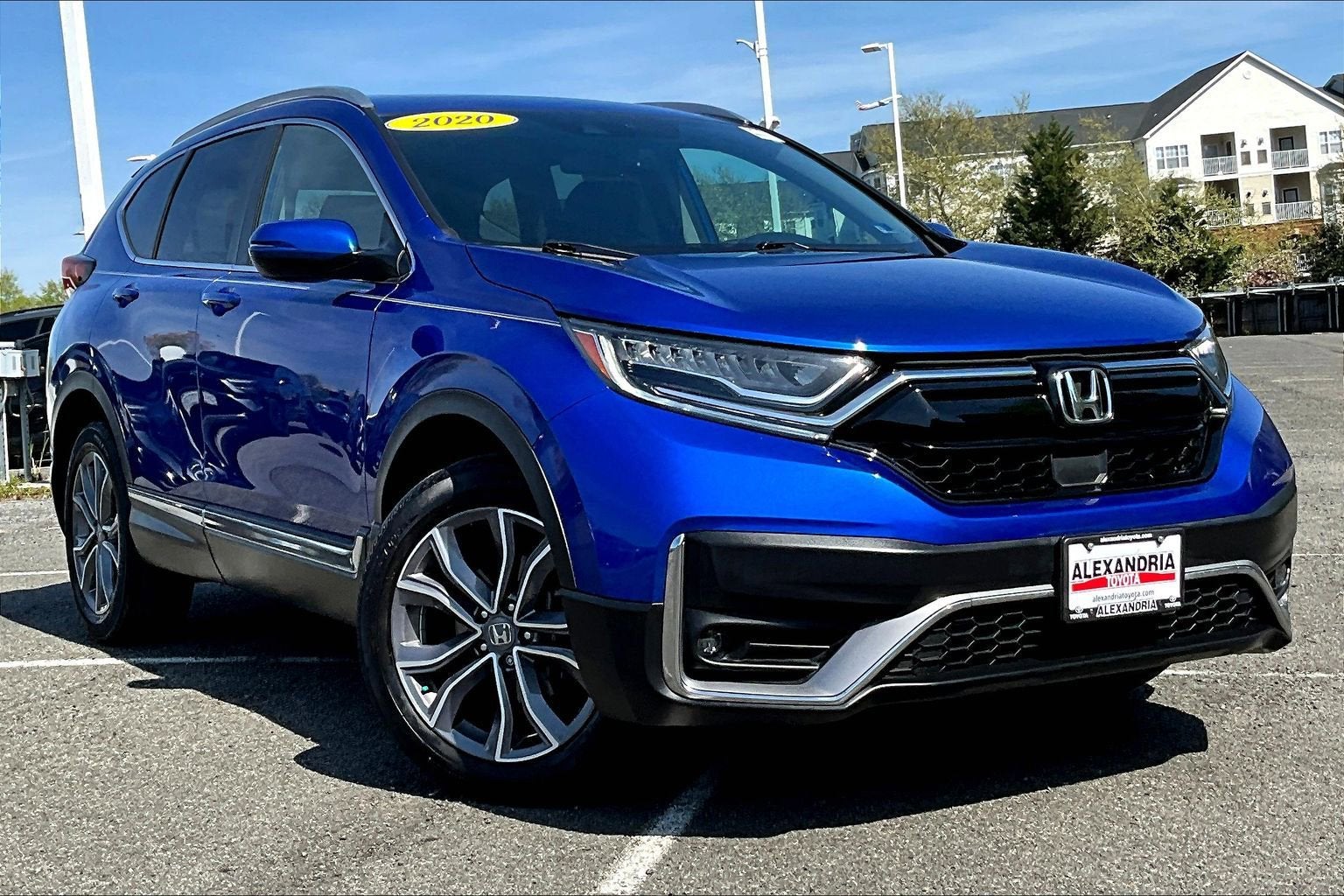 2020 Honda CR-V Touring