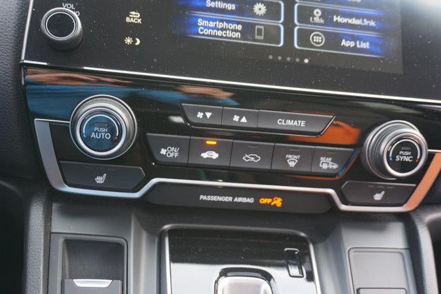 2020 Honda CR-V Touring