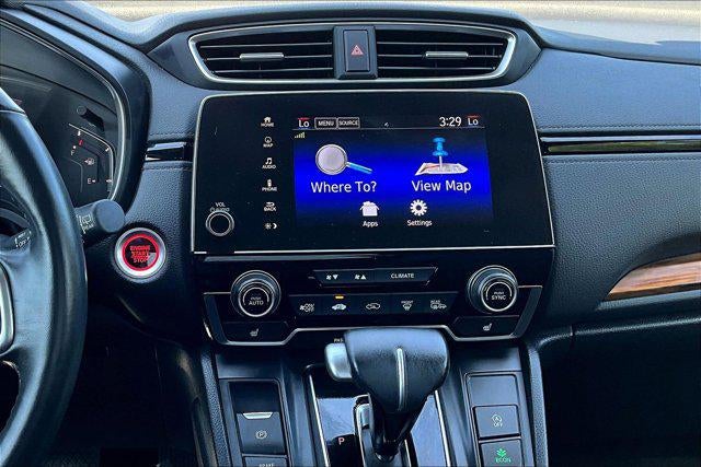 2020 Honda CR-V Touring