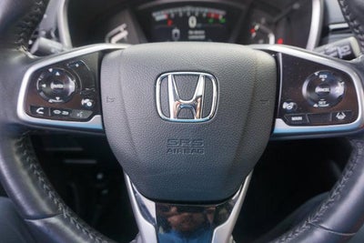 2020 Honda CR-V Touring