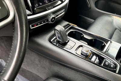 2021 Volvo S60 R-Design Expression