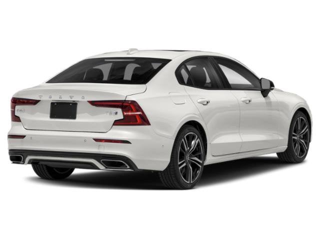 2021 Volvo S60 R-Design Expression