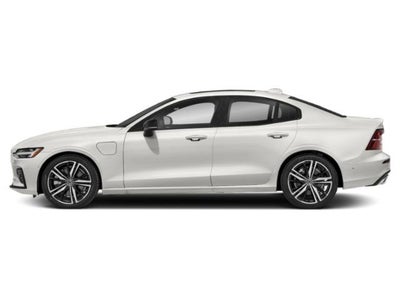 2021 Volvo S60 R-Design Expression