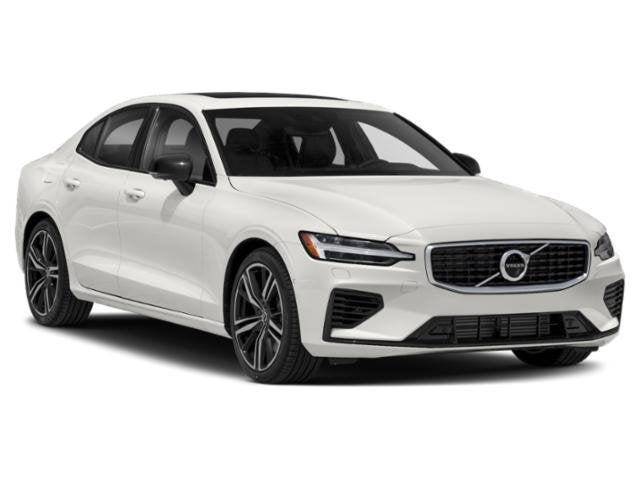 2021 Volvo S60 R-Design Expression