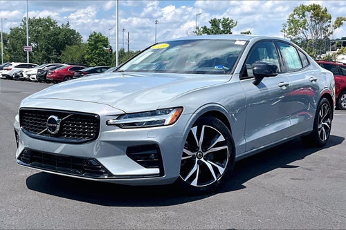 2025 Volvo S60 Plus