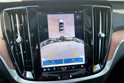 2025 Volvo S60 Plus