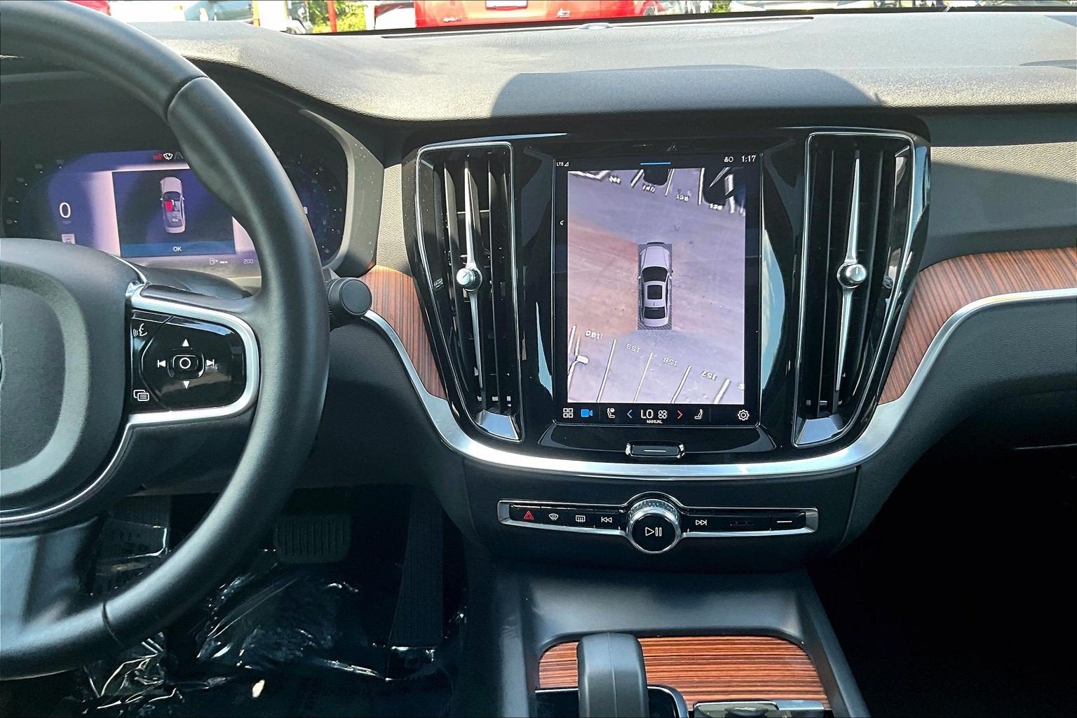 2025 Volvo S60 Plus