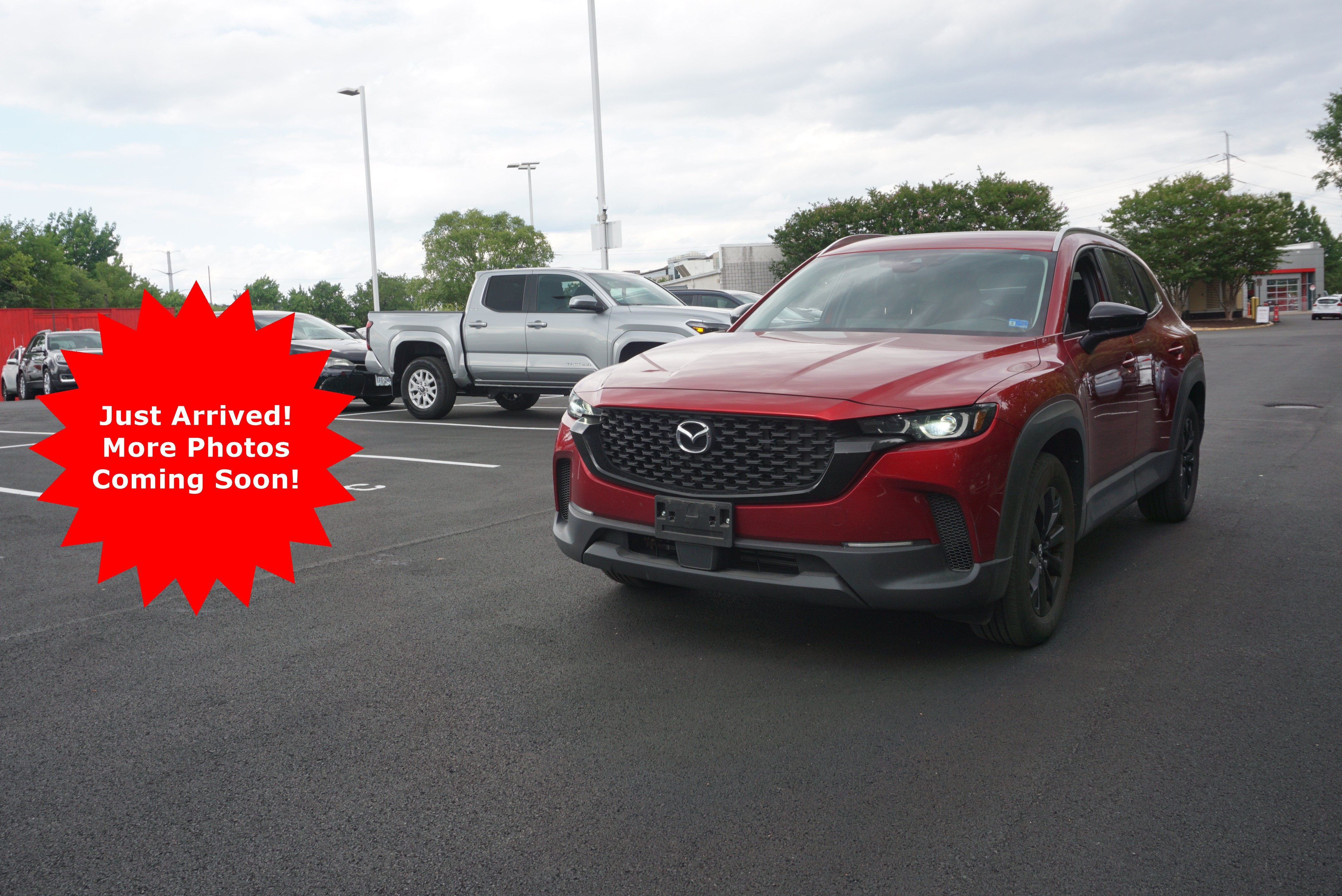 2023 Mazda Mazda CX-50 2.5 S Select Package