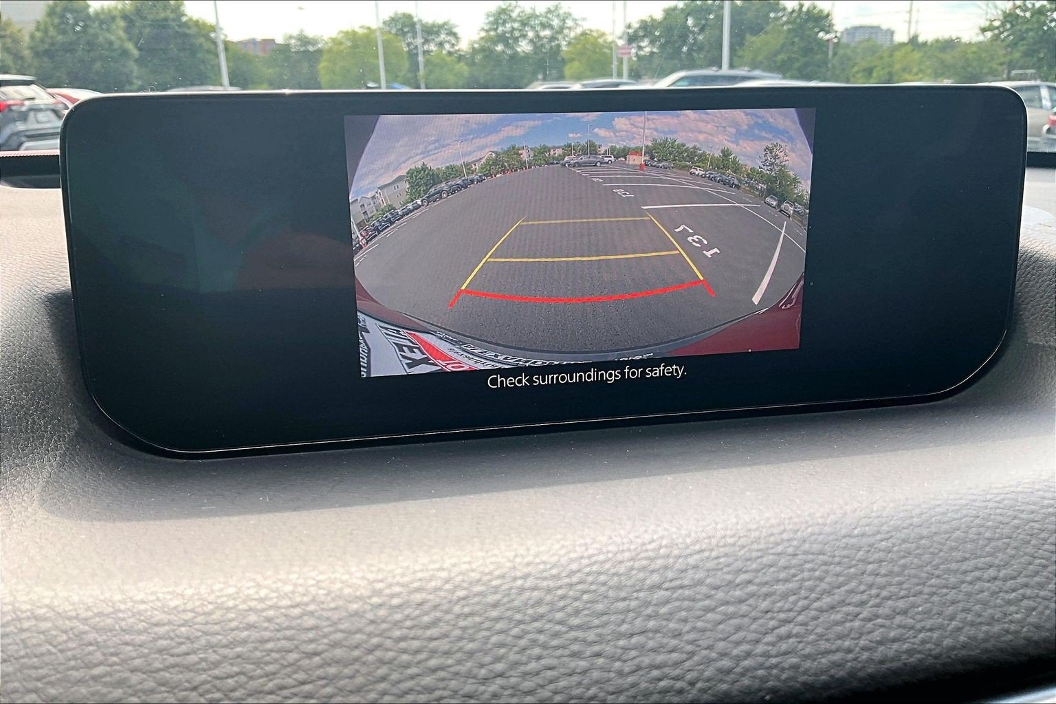 2023 Mazda Mazda CX-50 2.5 S Select Package