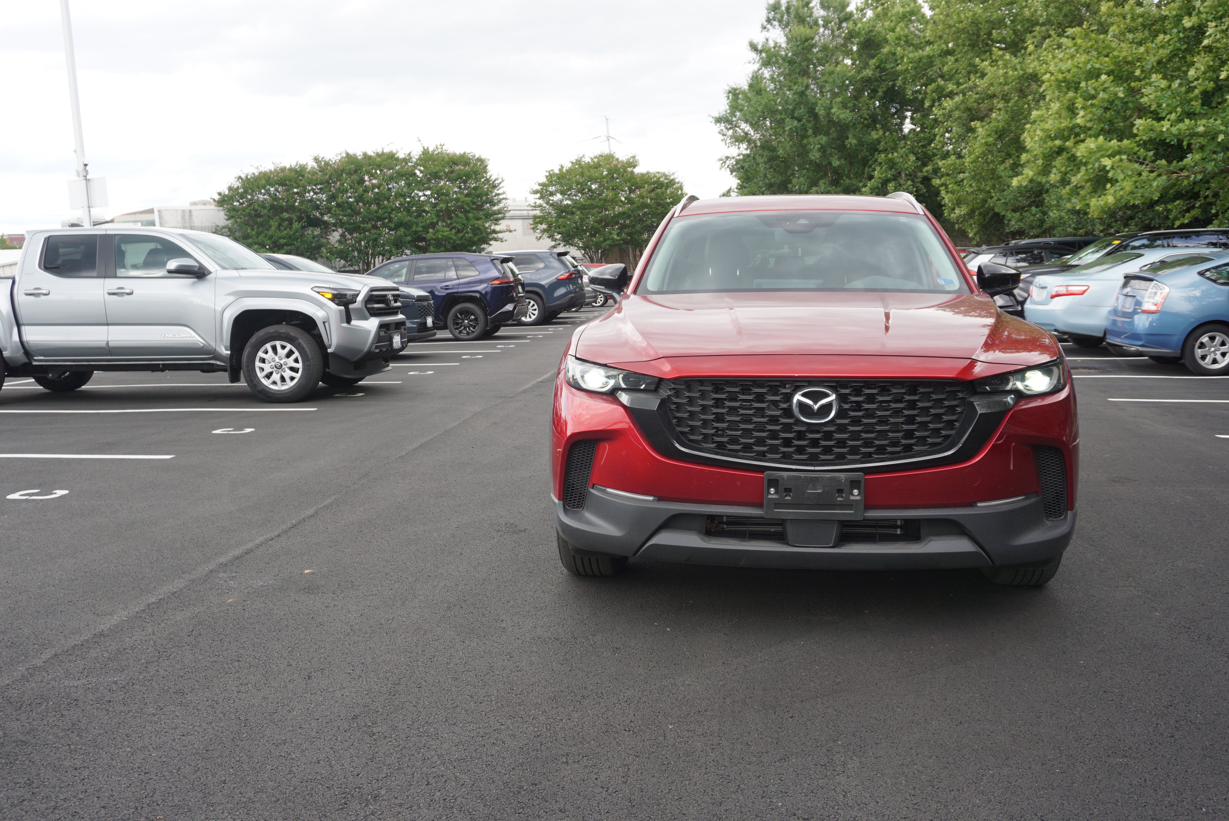 2023 Mazda Mazda CX-50 2.5 S Select Package