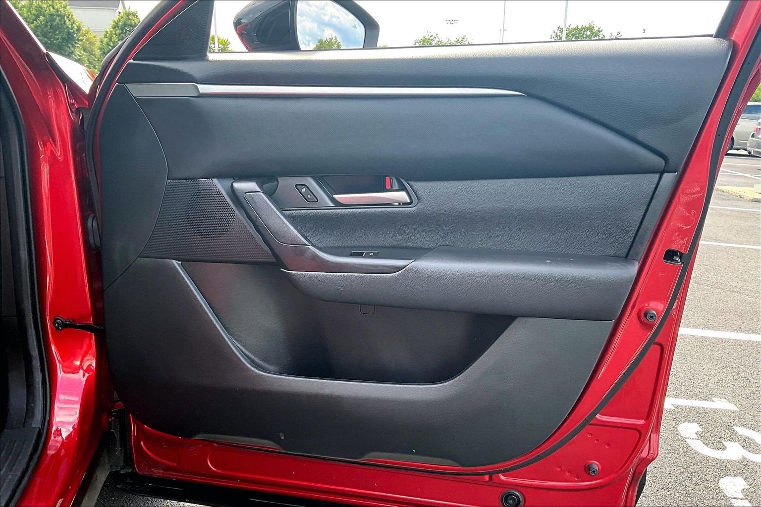 2023 Mazda Mazda CX-50 2.5 S Select Package