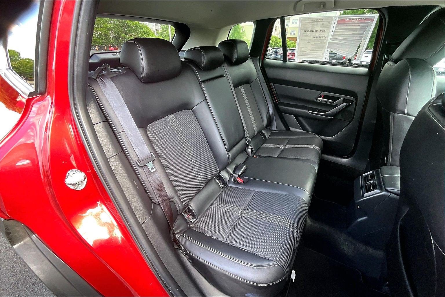 2023 Mazda Mazda CX-50 2.5 S Select Package