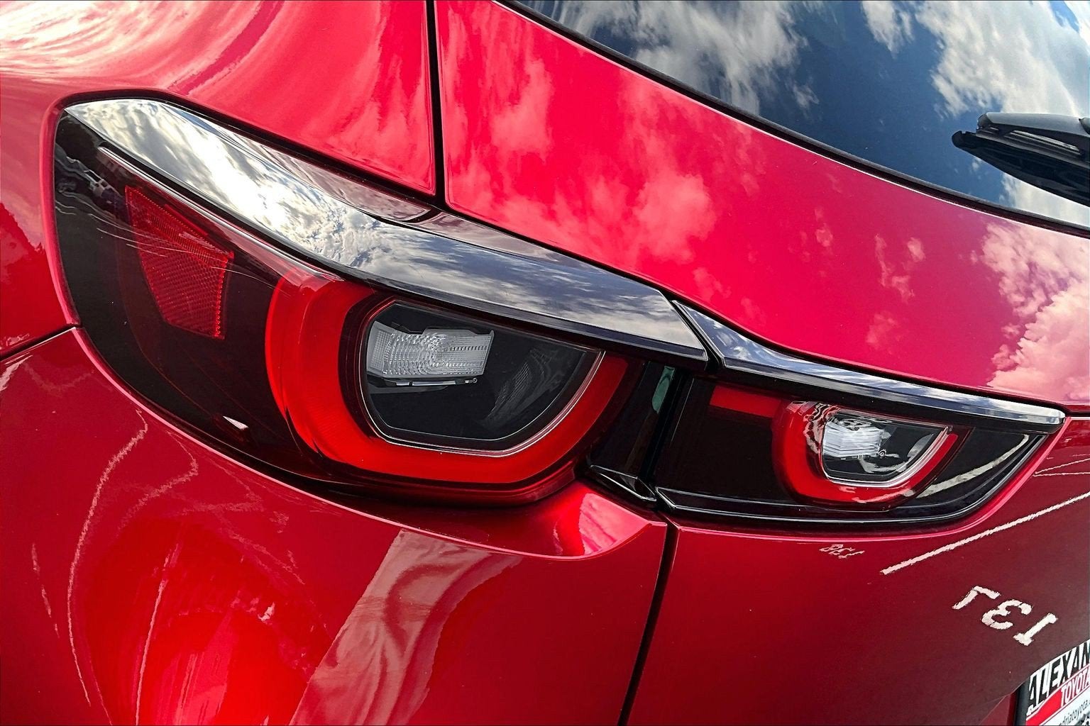 2023 Mazda Mazda CX-50 2.5 S Select Package