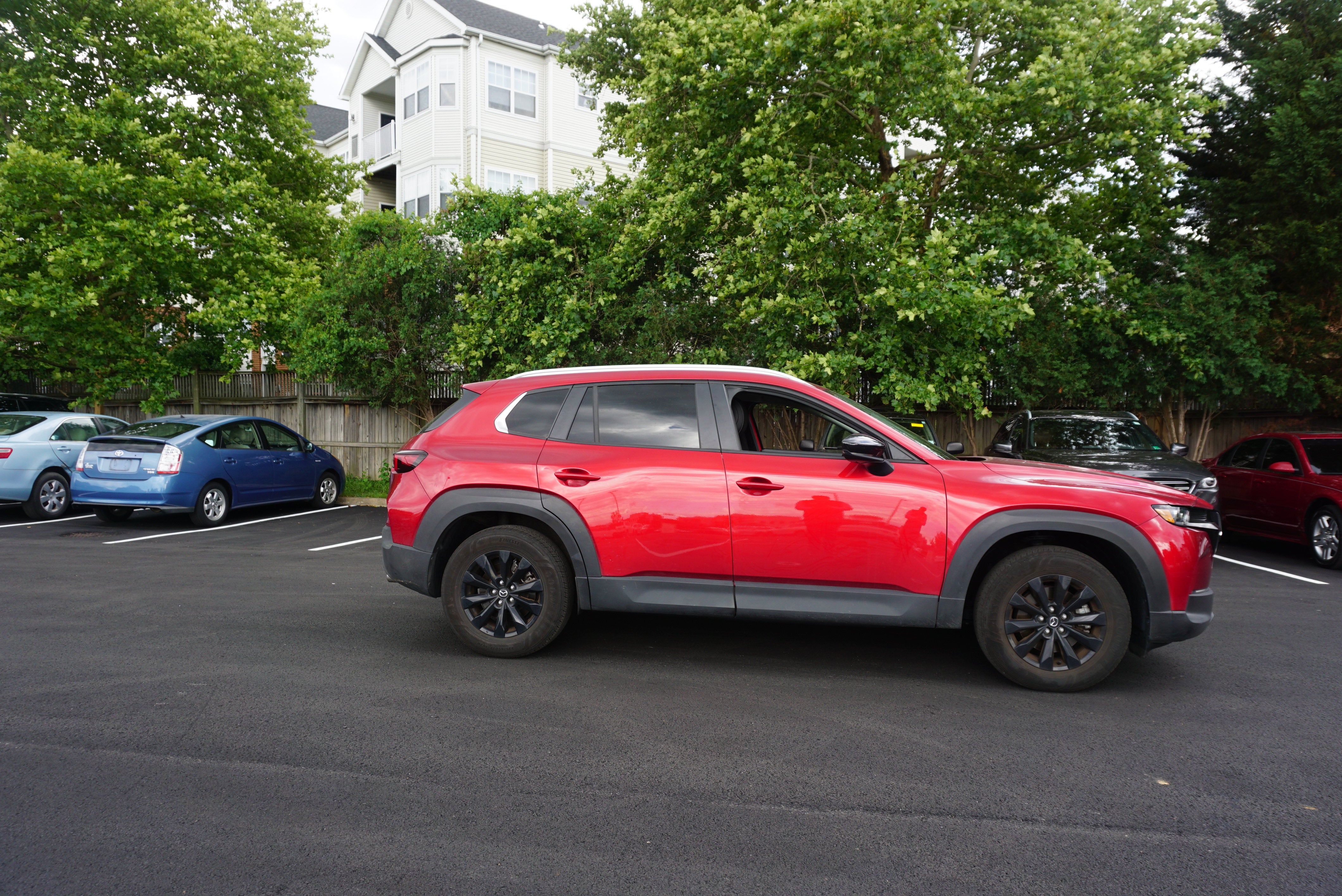 2023 Mazda Mazda CX-50 2.5 S Select Package
