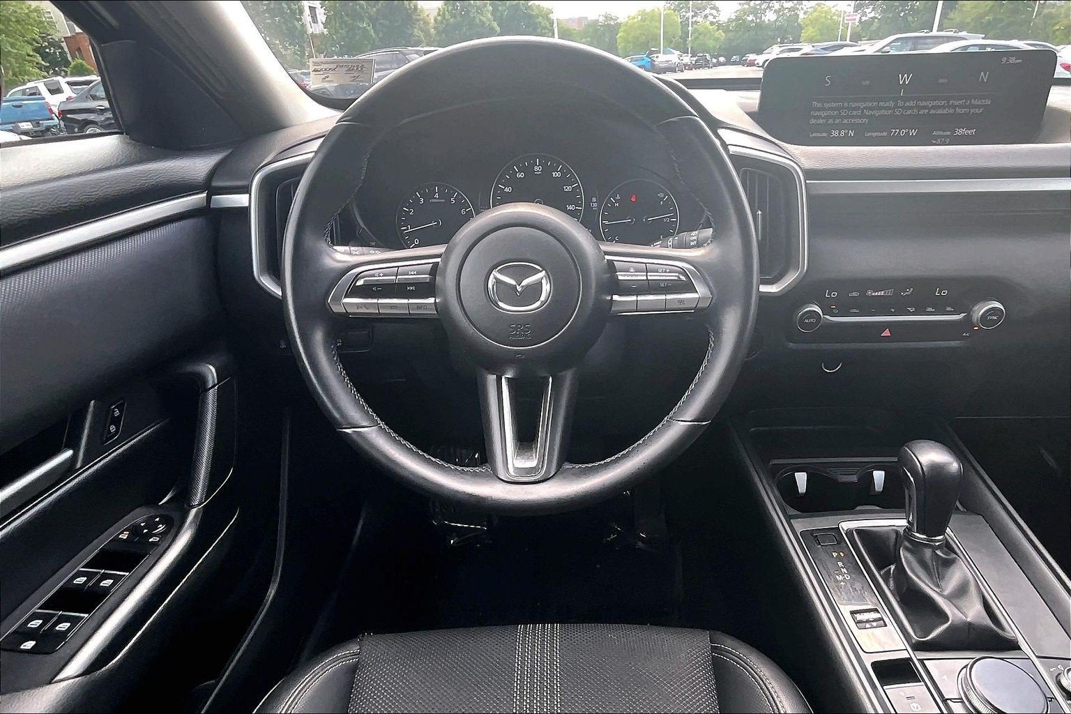 2023 Mazda Mazda CX-50 2.5 S Select Package
