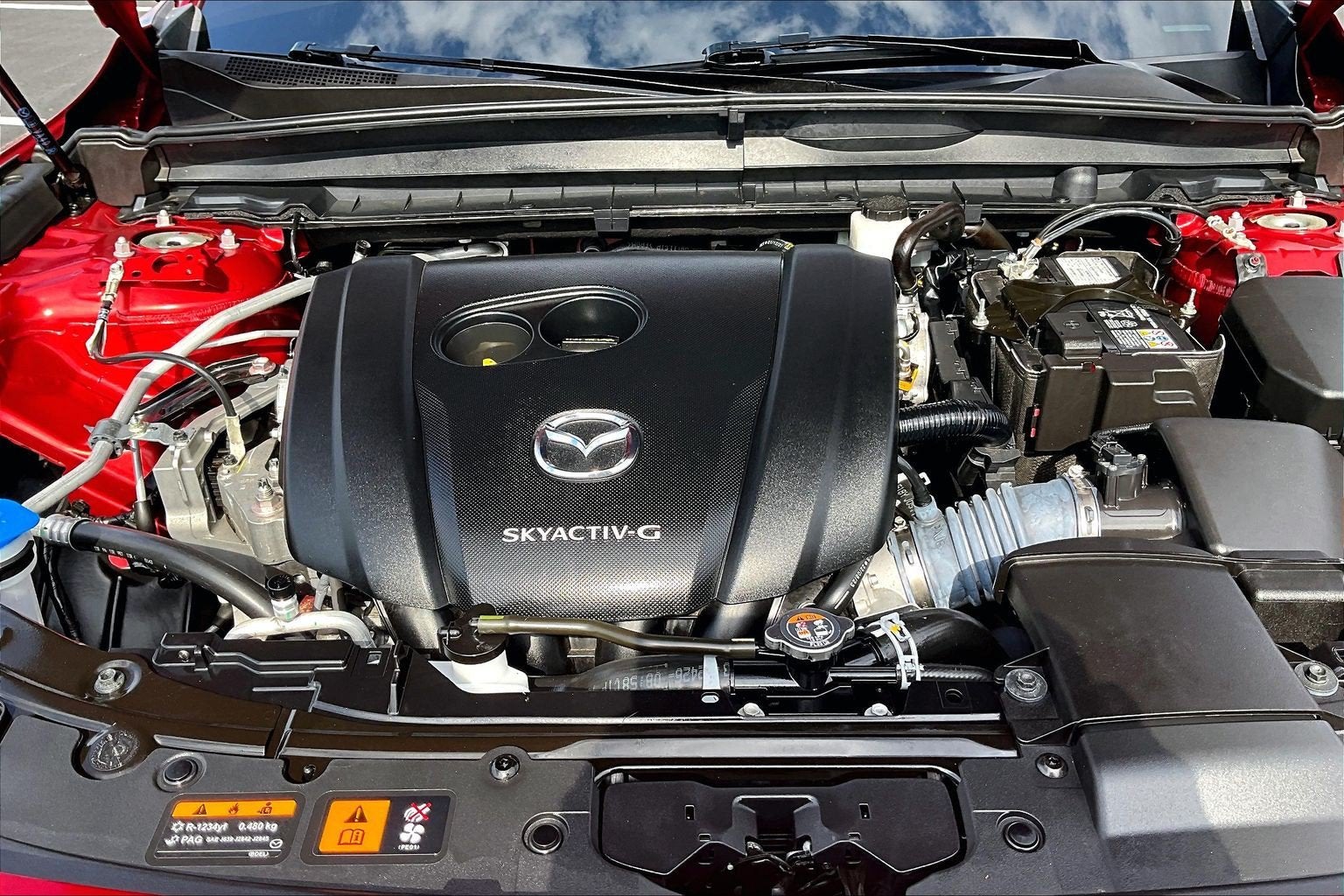 2023 Mazda Mazda CX-50 2.5 S Select Package