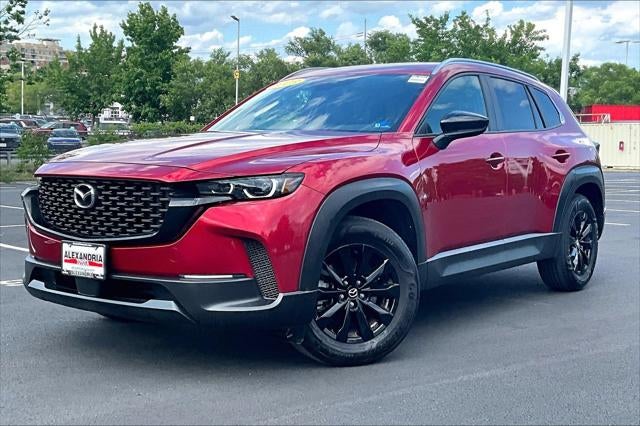 2023 Mazda Mazda CX-50 2.5 S Select Package
