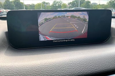 2023 Mazda Mazda CX-50 2.5 S Select Package