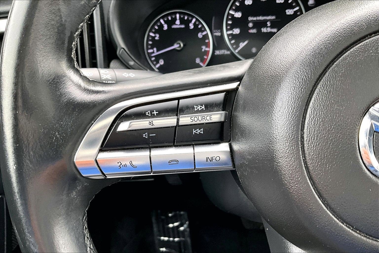 2023 Mazda Mazda CX-50 2.5 S Preferred Plus Package